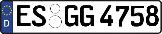 ES-GG4758