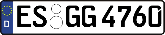 ES-GG4760