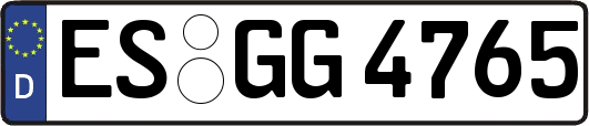 ES-GG4765
