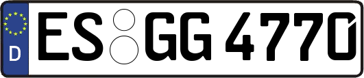 ES-GG4770