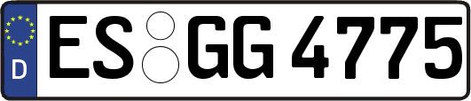 ES-GG4775