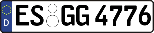 ES-GG4776
