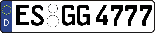 ES-GG4777