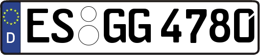 ES-GG4780
