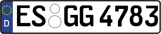 ES-GG4783