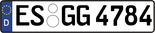 ES-GG4784