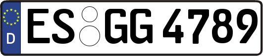 ES-GG4789
