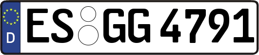 ES-GG4791