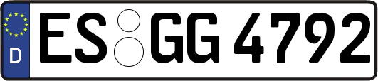 ES-GG4792