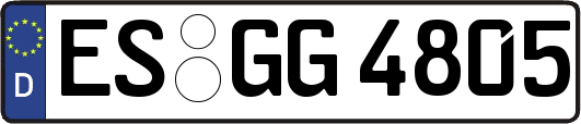 ES-GG4805