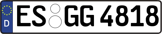 ES-GG4818
