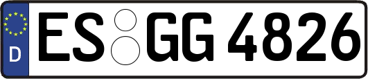 ES-GG4826