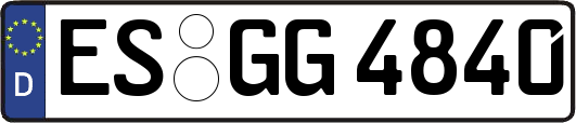 ES-GG4840