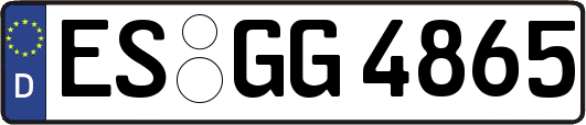 ES-GG4865