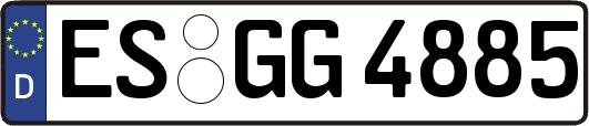 ES-GG4885