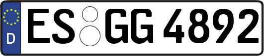 ES-GG4892