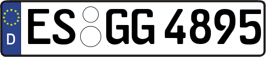 ES-GG4895