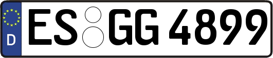 ES-GG4899