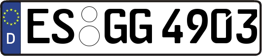 ES-GG4903