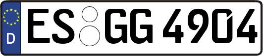 ES-GG4904