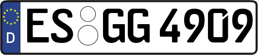 ES-GG4909