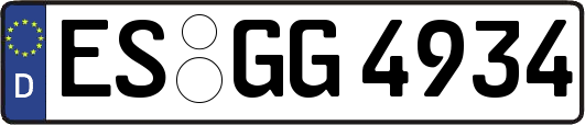 ES-GG4934
