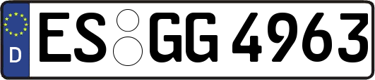 ES-GG4963