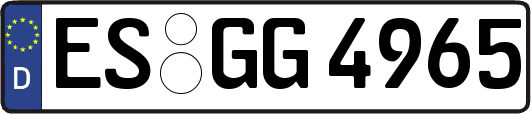 ES-GG4965