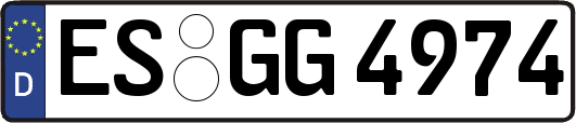 ES-GG4974