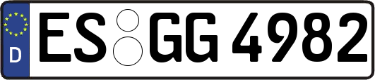 ES-GG4982