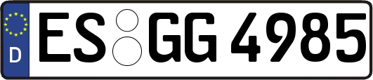 ES-GG4985