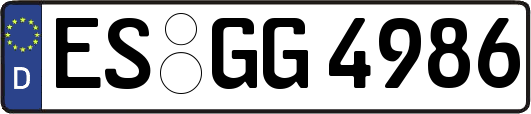 ES-GG4986