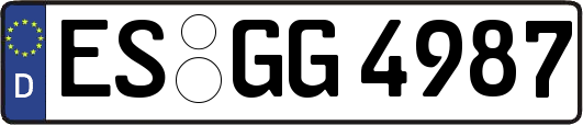 ES-GG4987