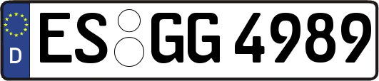 ES-GG4989