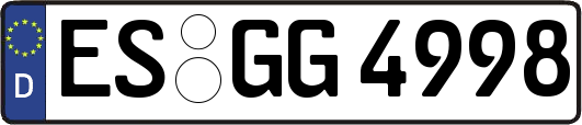 ES-GG4998