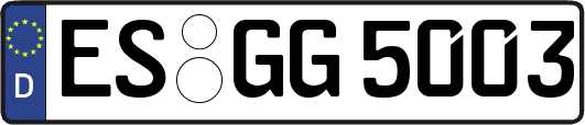 ES-GG5003