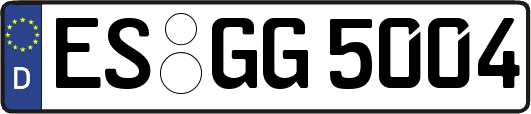 ES-GG5004