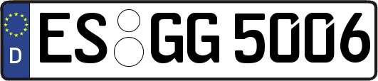 ES-GG5006
