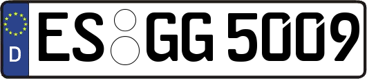ES-GG5009