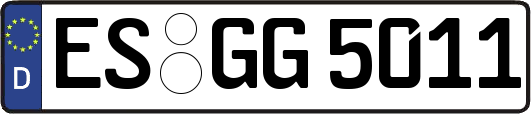 ES-GG5011