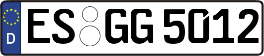 ES-GG5012