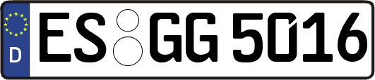 ES-GG5016