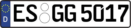 ES-GG5017