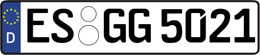 ES-GG5021