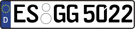 ES-GG5022