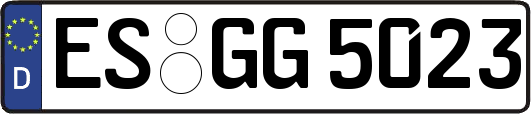 ES-GG5023