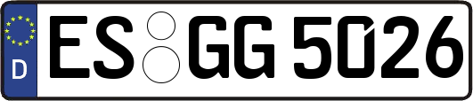 ES-GG5026