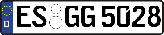 ES-GG5028