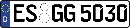 ES-GG5030