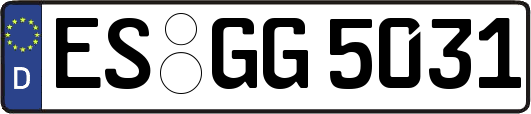 ES-GG5031